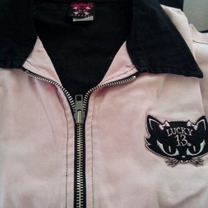 Lucky 13 * Wounded Bird